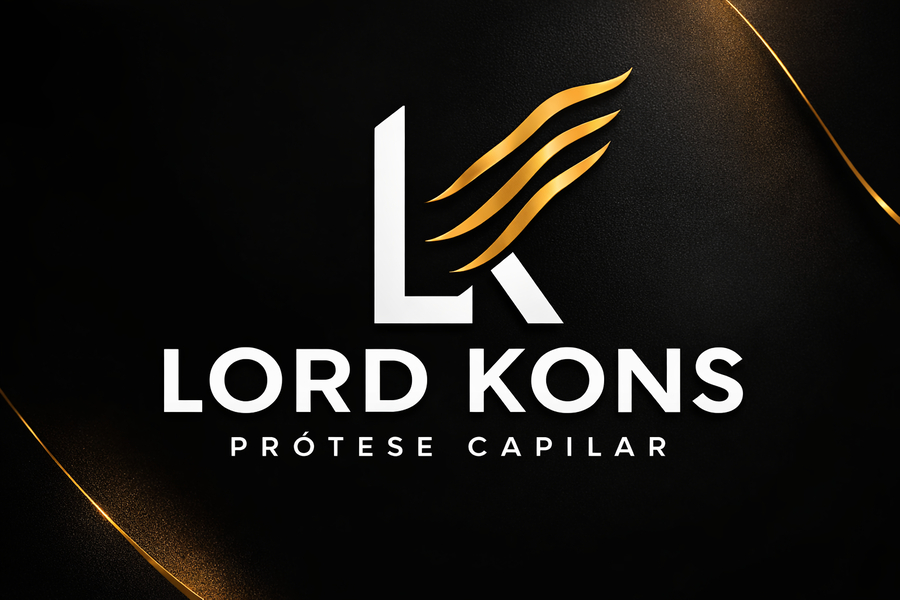Foto da capa de LORD KONS - PRÓTESE CAPILAR